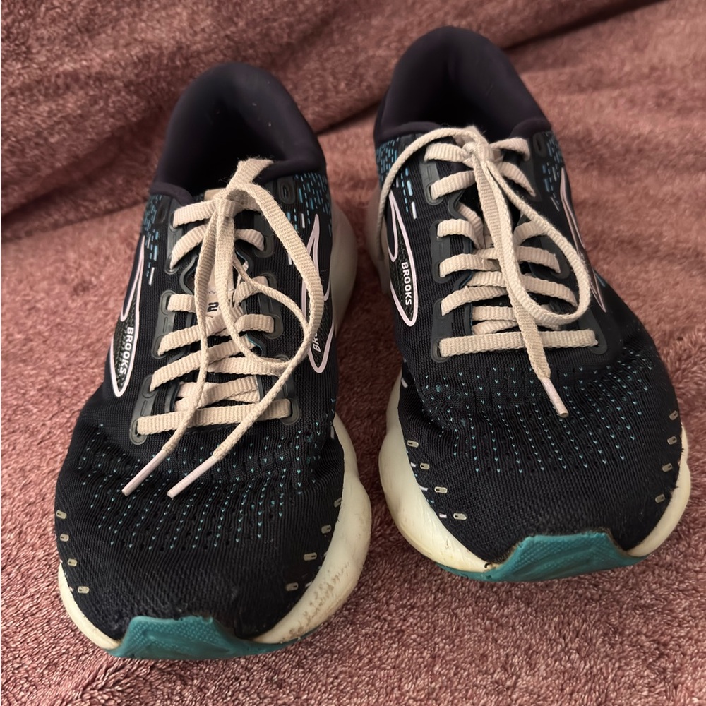 Brooks Glycerin 20 9 wide